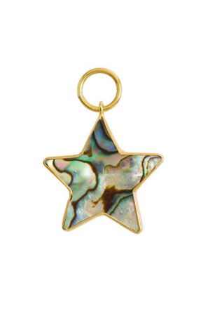 Freya Rose Star Paua Pendant at Nordstrom