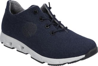 Josef Seibel Heren Sneaker Noah 05 in blauw