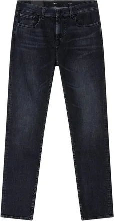 7 For All Mankind Jeans slim-fit - - Jeans - Uomo - Nero - W33