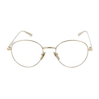Gucci Glasses, male, Yellow, Size: 51 MM Stylish Vision Glasses Gg0337O