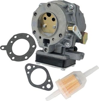 OEM Carburador Para Cortac&eacute;spedes. Carburador Para Briggs & Stratton 42e777 42a707 42a777 42e707. Sistemas De Filtro De Aire