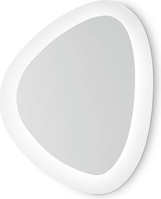 Ideal Lux Ideal Lux Gingle - Aplique Led Integrado Blanco