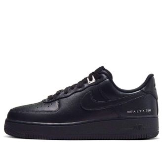 Nike x 1017 ALYX 9SM Air Force 1 Low SP Triple Black FJ4908-001