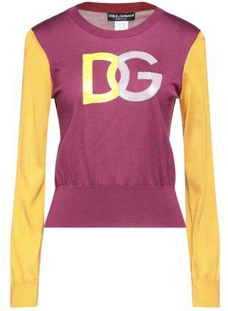 Dolce & Gabbana PRENDAS DE PUNTO - Pullover en YOOX.COM