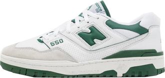 New Balance 550 Sneakers - Heren - Sneakers - Wit - 44 EU - Leer - Schoenen
