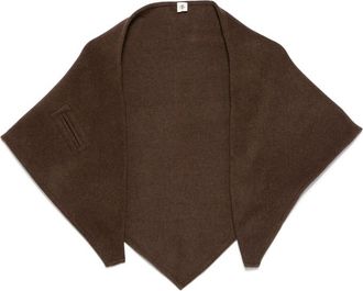The Garment Wool Blend Scarf