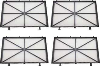 OEM Paquete De 4 Cartuchos De Filtro De Resorte 9991433 -r4 Para Dolphin M500, M200, M400, Wave 90, Ve 65, Oasis Z5, Sigma, C3, C4 Nautilus Plus, Nautilus