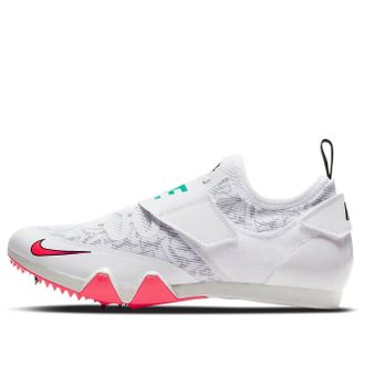 Nike Pole Vault Elite White Jade Crimson AA1204-100