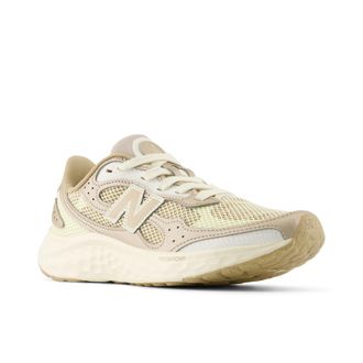 New Balance Laufschuh NEW BALANCE ARISHI, Damen, Gr. 39, incense, ango, Synthetik, Textil, Schuhe Laufschuh