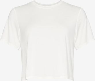 Eres T-Shirt mit Rundhalsausschnitt aus Jersey-Mix Solo