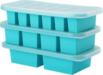OEM Bandejas De Refrigeraci&oacute;n De Gran Capacidad Con Acabado Azul Cian