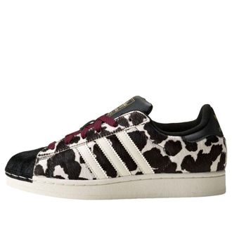 adidas (WMNS) adidas Superstar Cow Print KJ4647