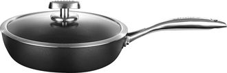 Scanpan Pro IQ 10.25 Inch Covered Saute Pan, 2.75 Quart