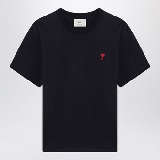 Ami AMI Paris De Coeur Night T-Shirt