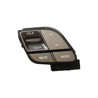 OEM Perilla De Control De Volumen Del Volante Del Lado Izquierdo Para Autom&oacute;vil Santa Fe 2013-2016 (n&uacute;mero De Pieza 96730-2w000ryn)