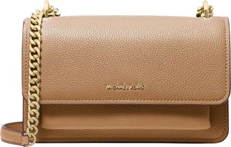 Michael Kors Crossbody Bags - Lg Shoulder - brown - Crossbody Bags for ladies