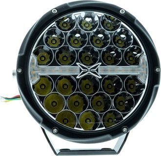 OEM L&aacute;mpara De Trabajo Led De Carretera, 140 W, 12/24 V, 6000 K/1700 K, Ece R10, R65, R148 Y R149
