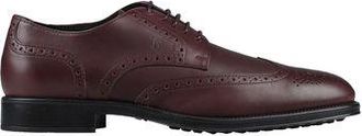 Tod's FOOTWEAR - Lace-up shoes sur YOOX.COM