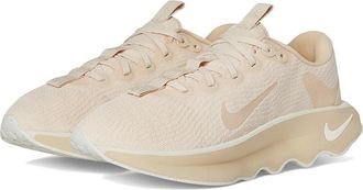 Nike Motiva Womens Walking Shoes Sanddrift/Sanddrift/Pearl White/Pale Ivory : 10.5 B - Medium, Synthetic