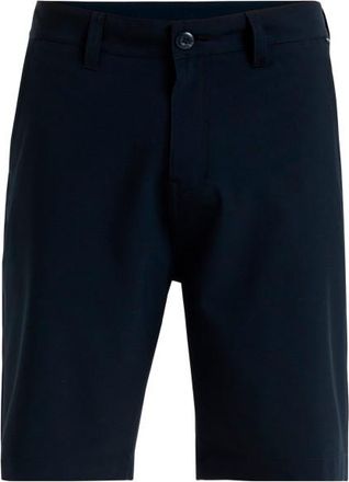 Quiksilver Union Amphibian 20 Shorts f&uuml;r Herren | schwarz/blau