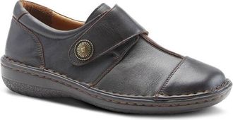 Spring Step Kaminia KAMINIA-BR Womens Brown Leather Casual Shoes FD1395