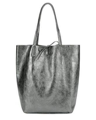 Tiffany & Fred Leather Tote