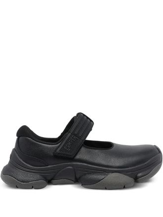Camper round toe sneakers - Black