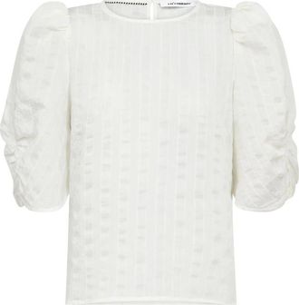 Co'Couture Overhemden, Dames, Wit, S, Blouses & Shirts