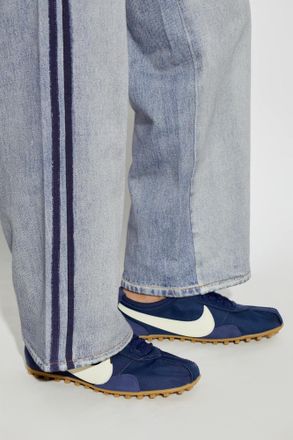 Nike MOON Sports Shoes, Womens, Navy Blue