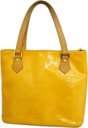Louis Vuitton Beige Tote Bag (Pre-Owned)