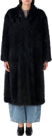 S.W.O.R.D 6.6.44 S. W.O. R.D 6.6.44 Eco Fur Coat