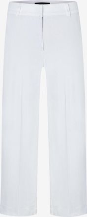 Cambio Leinenhose mit weitem Bein California