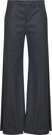 Brunello Cucinelli Mujer, Pantalones, Gris, Talla: XS