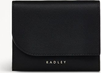 Radley London Small Black Trifold Purse Pockets Collection SS25 Radley
