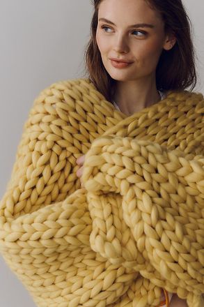 Hope Macaulay Colossal Wool Cardigan