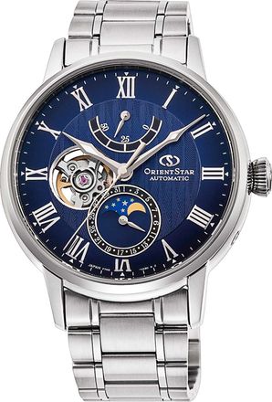 Orient Mens Classic 41mm Automatic Watch
