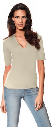 Heine V-Shirt »V-Shirt« 1 Stk. tlg