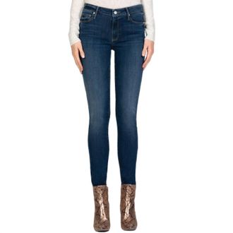 Black Orchid Jude Mid Rise Skinny Jeans In Forget Me Not