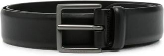 Orciani Uomo, Accessori, Nero, 90 CM, new