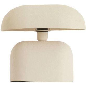Light & Living Light & Living - lampada da tavolo - Todd - beige crema - metallo