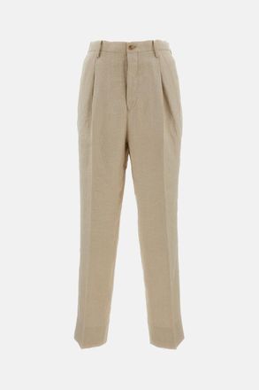 Kaptain Sunshine Pantaloni A Gamba Dritta