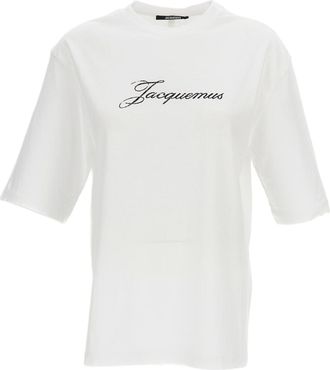 Jacquemus The Jacquemus T-Shirts