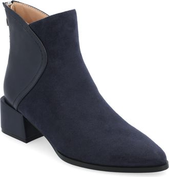 Journee Collection Women & apos;s Consuello Booties