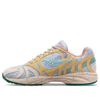 Saucony Grid Azura 2000 Felt Grey Multi S70717-2