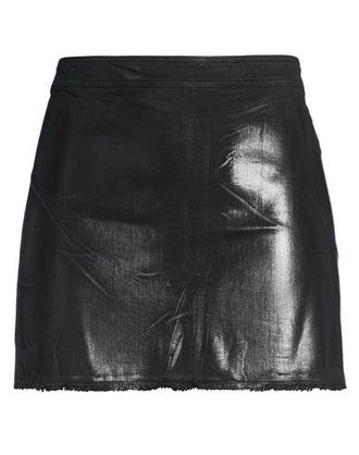 Rick Owens Denim skirts