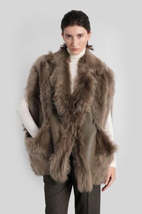BLANCHA 70 Fur & Shearling