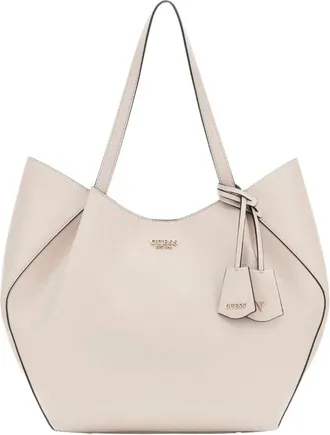 Guess Tassen, Dames, Beige, ONE Size, Amorette 2-in-1 Tote