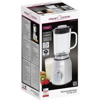 Profi Cook Proficook - 501207 Batidora Batidora De Varillas 1200 W Acero Inoxidable