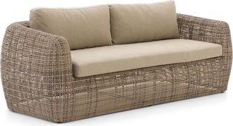 Intenso Furniture Intenso Marecchia lounge tuinbank 2-zits 226cm
