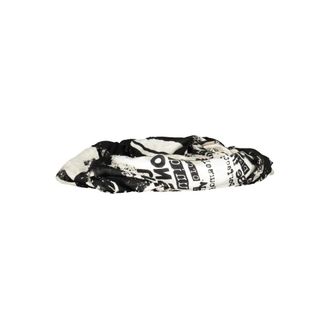 Desigual Pa&ntilde;uelo con letras - Accessories - Mujer - Multicolor - ONE SIZE